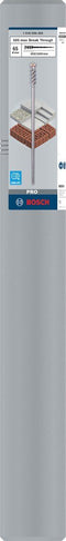 Bosch SDS max-9 - Doorvoerboor - Voor beton - 45-80 mm