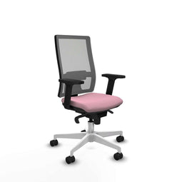 Bureaustoel Horna Piqueras y Crespo 2D026N0 Roze
