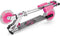 Xootz Folding Stuntstep Voetrem Meisjes Roze