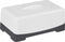 LUMA Babycare Billendoekjesbox - Billendoekjesdoos - Eenvoudig te openen - Snow White