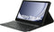 Mobiparts Samsung Galaxy Tab A9 Plus (2023) - Bluetooth Keyboard Case - Magnetisch uitneembaar toetsenbord - Zwart