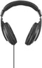 Hama ShellTV II - Over-Ear Hoofdtelefoon - 6m Kabel - Zwart