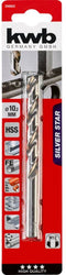 kwb 206602 Metaal-spiraalboor 10.2 mm 1 stuk(s)