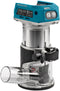 Makita DRT50ZJX2 - Accu Kantenfrees - Koolborstelloze motor - 18 V