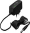 12 volt power supply 7.2 W 0.6 A with DC plug 5.5 mm x 2.1 mm perfect as a replacement power supply