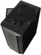 iBox CETUS 906 - Midi Tower PC - ATX micro ATX - Zwart