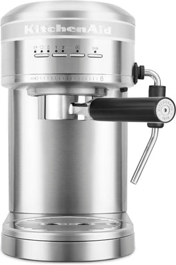 KitchenAid 5KES6503 - Espressomachine - 15 bar pompdruk - Roestvrij staal