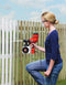 BLACK+DECKER HVLP200 Lagedruk Verfspuit