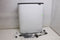 Brabantia Bo Touch Bin Hi - Prullenbak - 60 liter - Soft-touch openingssysteem - White