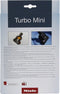 Miele mini turboborstel - Stofzuigermondstuk - Turbo Mini - Ideaal voor huisdieren