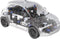 Clementoni - Fiat 500 elektrische bouwdoos - Applicatie beschikbaar - Made in Italy