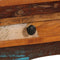 vidaXL - Tv-meubel - 120x30x40 - cm - massief - gerecycled - hout