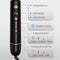 Sansbeauté® 8-in-1 Airstyler - Föhnborstel - 8 opzetstukken - Zwart