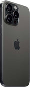 APPLE iPhone 15 Pro - 512 GB - A17 Pro - Titanium Zwart