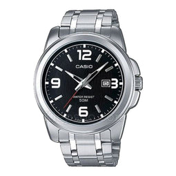 Casio Collection MTP-1314D-1AVEF - Heren - Polshorloge - 50 mm - 50 meter waterdicht