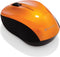 Verbatim GO NANO - Draadloze Muis - 1.600dpi - Oranje