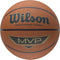Wilson Basketbal Mvp Junior Rubber Oranje Maat 6