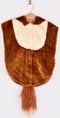 Den Goda Fen Verkleedkledij Mini Cape Vos - 92-110cm - 1-4 jaar