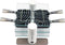 Lagrange Raclette 009404 - Racletteset - 600 W - 4 personen - taupe