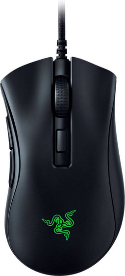 Razer DeathAdder V2 Mini - Gaming Muis - 8500 DPI - Ergonomisch ontwerp voor kleinere handen (62 g)