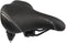 Selle Bassano Volare XXL Cruiser - Fietszadel met dubbele veer - zwart