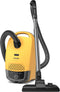 Miele Guard S1 - Stofzuiger met zak - 99,99% stofopname - Sunsetgeel