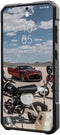 Urban Armor Gear Monarch Pro - Soft case - Krasbestendig - Carbon