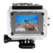 DENVER ACK8064 - 4K video - 20 MP - Foto & Video - incl. Accessoires - Action Camera Zwart