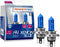 Powertec Xenon Blue H4 12V Set
