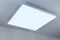 Loria Rainbow LED-paneel - 595x595 mm - 31W - 2820 lm - RGBW - Dimbaar - Dynamisch Licht - Zwart