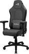 Aerocool CROWN AeroWeave - Gaming chair - Universele gamestoel - Zwart