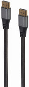Gembird CC-DP8K-6 - DisplayPort Kabel - 180cm - Zwart