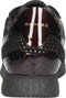 Rehab Avery Fantasy - Dames sneakers - Leer en suède - Zwart