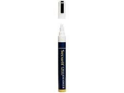 Securit - krijtmarker medium, wit