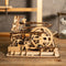 Robotime - Knikkerbaan - Marble Parkour - DIY - 3D - Houten Modelbouw - LG501