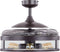 LT-Luce Plafondventilator New Fanaway Classic Antiek Zwart