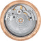 Tissot Chemin des Tourelles T0992073611800 - Polshorloge - Automatisch - Wit Leer - Ø 32 mm