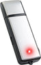 Nuvance Afluisterapparatuur - USB Stick Afluisterapparaat - 16 Gb - Voice Recorder - Grijs