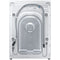 Samsung WW80T754ABT - Wasmachine - QuickDrive EcoBubble - Vrijstaand