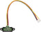 Joy-it Infrarot Abstandssensor Raspberry Pi uitbreidingsprintplaat Geschikt voor Arduino, Banana Pi, Raspberry Pi® A, B
