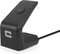 X-LinK Draadloos Oplaadstation USB Poort 1A Origineel Crosscall X-Dock 2 Zwart