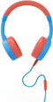 Energy Sistem Lol&Roll Pop - Bluetooth koptelefoon - Volumebegrenzing 85 dB - Blauw Oranje
