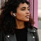 Happy Plugs Air 1 Zen - Draadloze In-Ear Headphones - 30 uur batterij - Groen