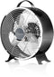 Tristar VE-5966 - Metalen retro ventilator - 20 Watt - 25 cm