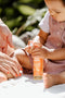 Petit & Jolie Baby Massage Olie - 100% natuurlijke huidverzorging - verzacht de huid
