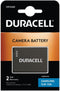 Duracell SLB-10A - Camera Accu - Li-Ion 950mAh - 7mm hoog