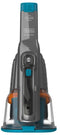 Black & Decker BHHV320B - Kruimelzuiger - 12 V 700 ml - Blauw Zwart
