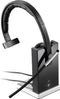 Logitech H820e - Draadloze DECT Headset - Noise Cancelling - Zwart