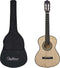 vidaXL - Gitaar - klassiek - beginner - kinderen - met - tas - 1/2 - 34