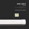 V-TAC VT-8-40 - LED Lamp - 8W - Warm Wit